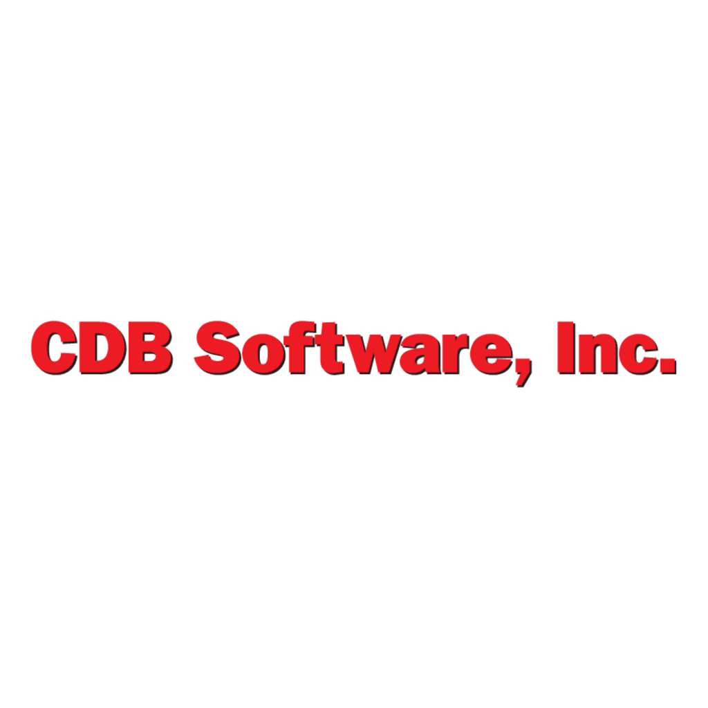 CDB,Software