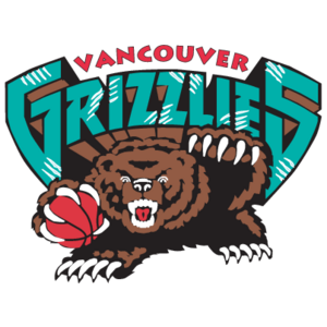 Vancouver Grizzlies Logo