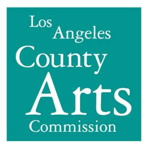 Los Angeles County Arts Commission Logo