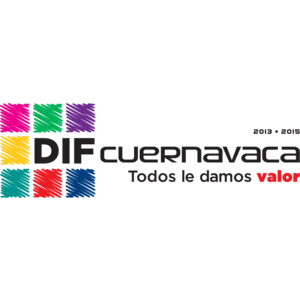 DIF Cuernavaca Logo