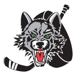 Chicago Wolves Logo