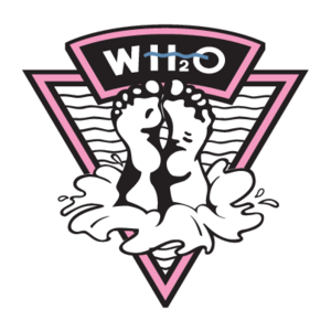 WH2O Logo