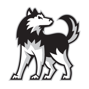 NIU Huskies(112) Logo