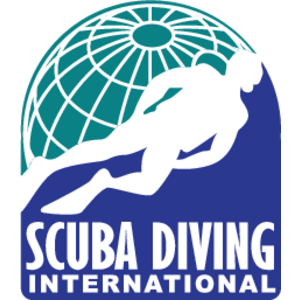 Scuba Diving International Logo