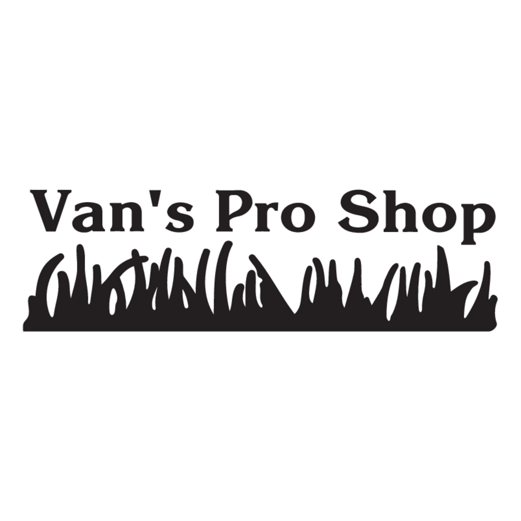 Van's,Pro,Shop