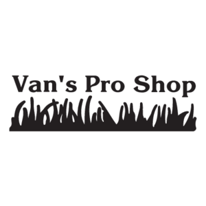 Van's Pro Shop Logo