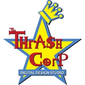The Thrash Corp Logo