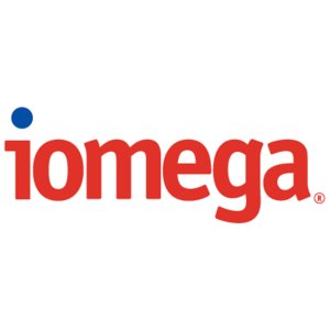Iomega(5) Logo
