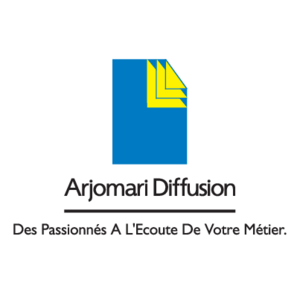 Arjomari Diffusion Logo