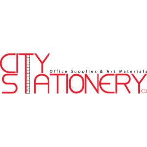 City Stationery Co. Logo