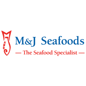 M&J Seafoods Logo
