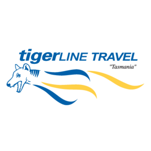 TigerLine Travel Logo