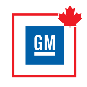 GM Canada Logo