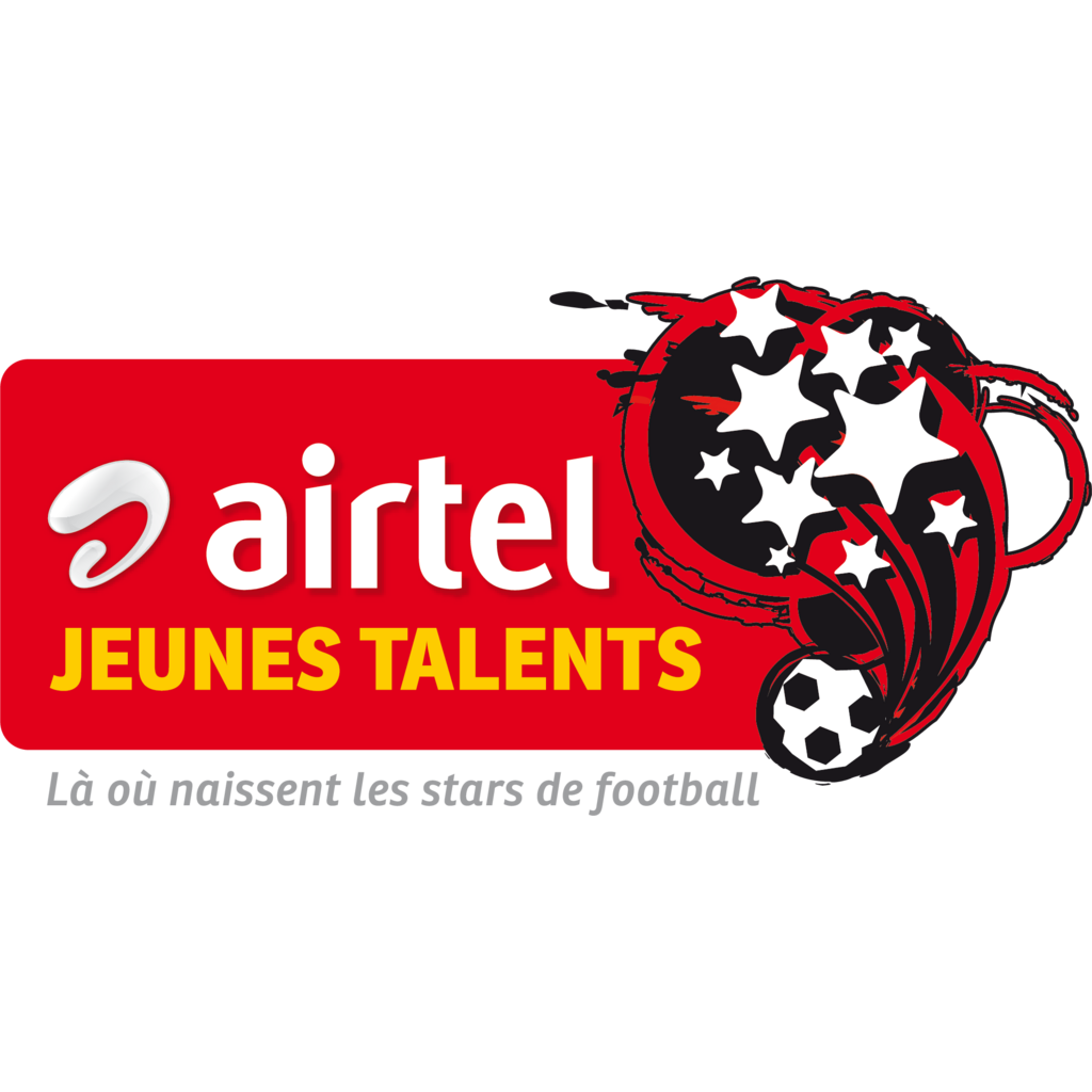 Logo, Sports, Congo, Airtel