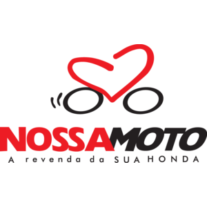 Nossa Moto Logo
