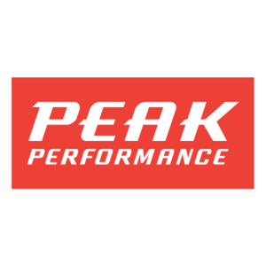 Peak Performance Logo