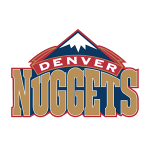 Denver Nuggets(261) Logo