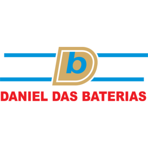 Logo, Industry, Brazil, Daniel Das Baterias