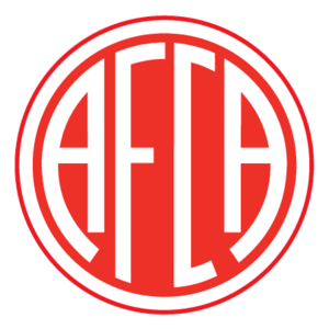 America Futebol Clube de Alfenas-MG Logo