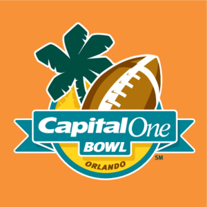 Capital One Bowl(208) Logo