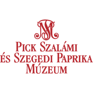 Pick Szalámi és Szegedi Paprika Múzeum Logo