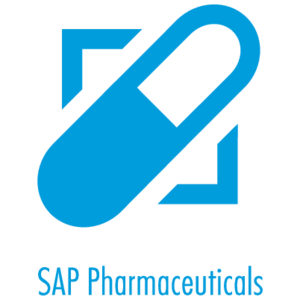 SAP Pharmaceuticals Logo