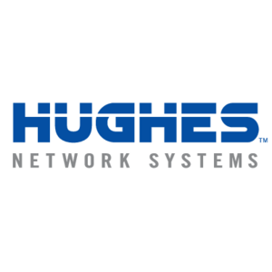Hughes Network Systems(167) Logo