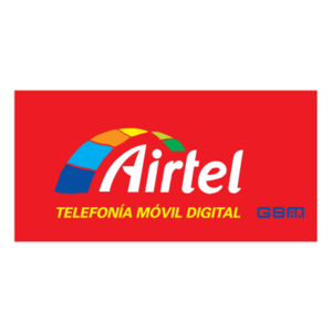 Airtel(109) Logo