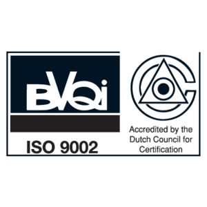 ISO 9002 Logo