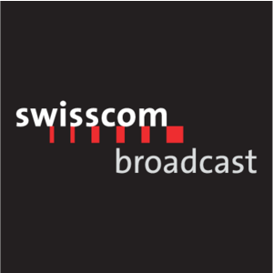 Swisscom Broadcast Logo