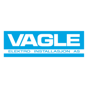 Vagle Elektro installasjon AS Logo