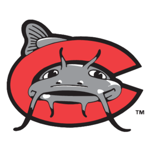 Carolina Mudcats(285) Logo