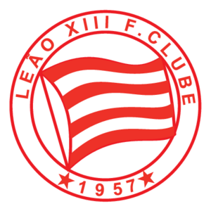 Leao XIII Futebol Clube de Fortaleza-CE Logo