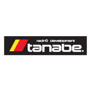 Tanabe Racing Development Logo