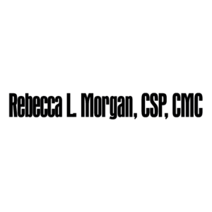 Rebecca L Morgan Logo