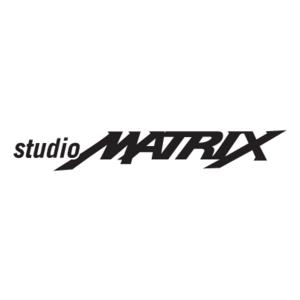 Studio Matrix Logo