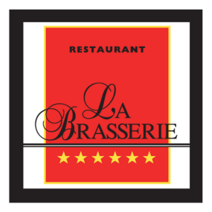 La Brasserie Logo