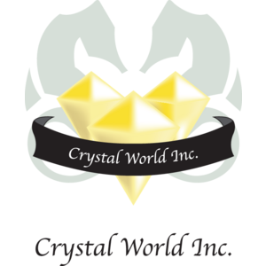 Crystal World Inc. Logo