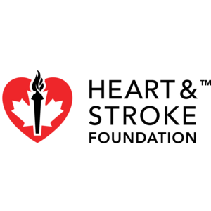 Heart & Stroke Foundation Logo