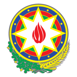 Azerbaijan Republic(456) Logo