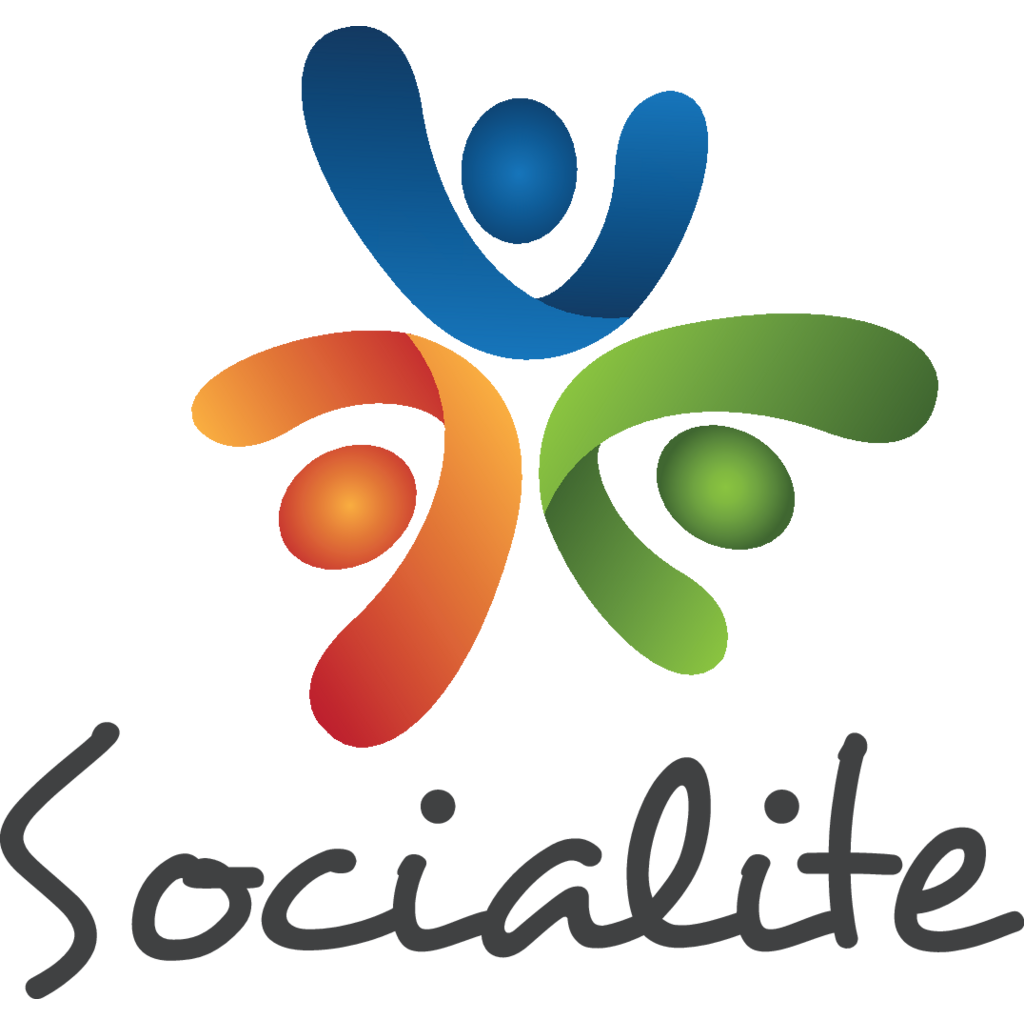 Socialite logo, Vector Logo of Socialite brand free download (eps, ai ...