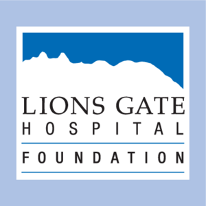 Lions Gate Hospital Foundation Logo