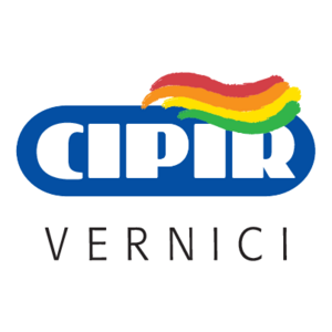 Cipir Vernici Logo