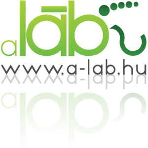 A Láb Logo