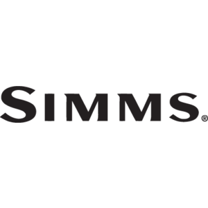 SIMMS Flyfishing Equipment Logo