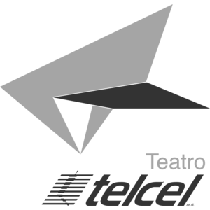Teatro Telcel Logo