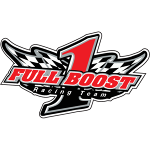 Full Boost Racing Team Logo