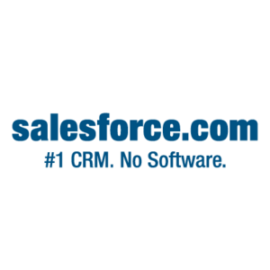 salesforce com Logo