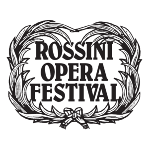 Rossini Opera Festival(75) Logo