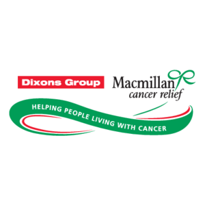 Macmillan Cancer Relief Logo